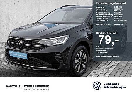 VW Taigo Volkswagen 1.0 TSI Life Goal KLIMA ACC AHK FLA KAM