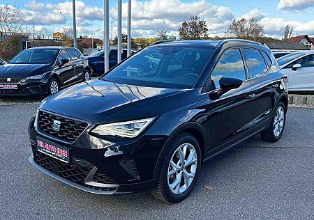Seat Arona 1.0 TSI FR DSG *LED*NAVI*App*ACC*CAM*SHZ*