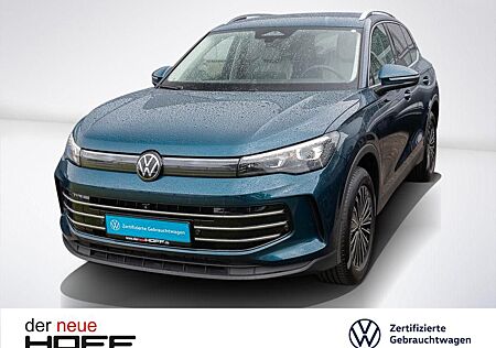 VW Tiguan Volkswagen Elegance 2.0 TDI DSG 4Motion Navi Blutoot