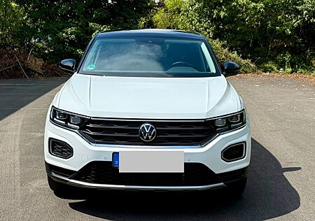 VW T-Roc Volkswagen 1.5 TSI ACT OPF DSG UNITED