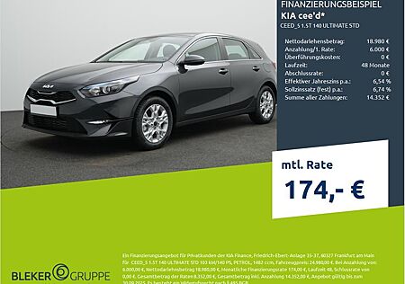 Kia Cee'd Ceed (CD) Ultimate Edition