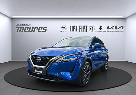 Nissan Qashqai Tekna 1.3 DIG-T MHEV HUD El. Heckklappe