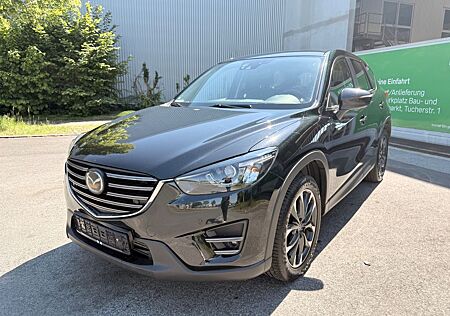 Mazda CX-5 Sports-Line AWD Leder* Memory* MFL* Assist.