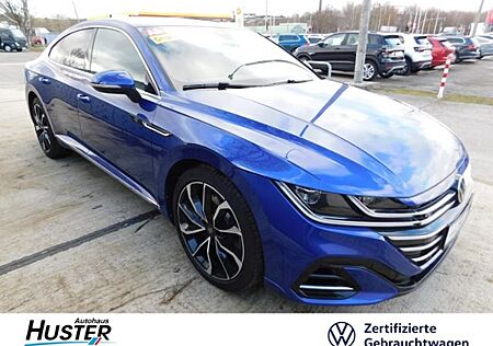 VW Arteon Volkswagen R-Line 2.0 TSI DSG 4motion OPF *STHZ,DCC,