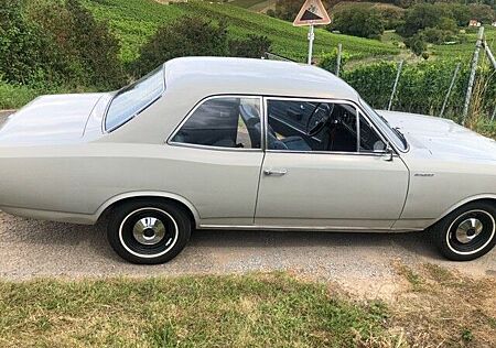Opel Rekord