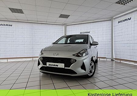 Hyundai i10 , unfallfrei, 1.Hand, Scheckheftgepflegt, LMF