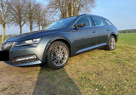 Skoda Superb 1.5 TSI Matrix LED,Kamera,