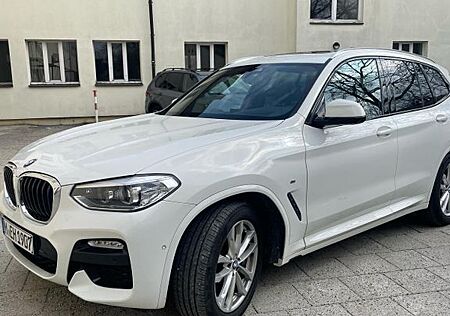 BMW X3 xDrive30i M SPORT AT M SPORT