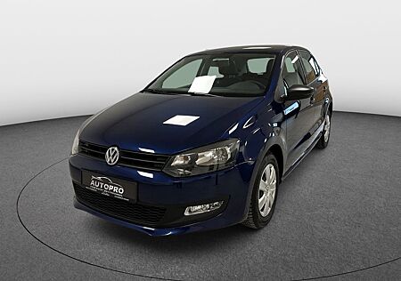 VW Polo Volkswagen 6R 1.2 V Trendline TOP/TÜV/4 TÜRER