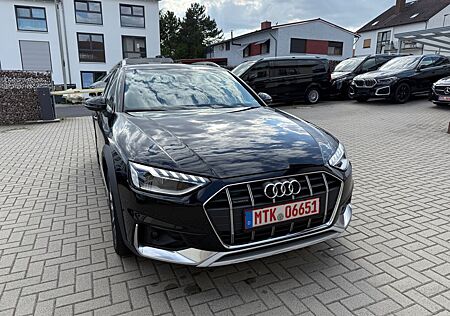 Audi A4 Allroad quattro 40 TDI basis