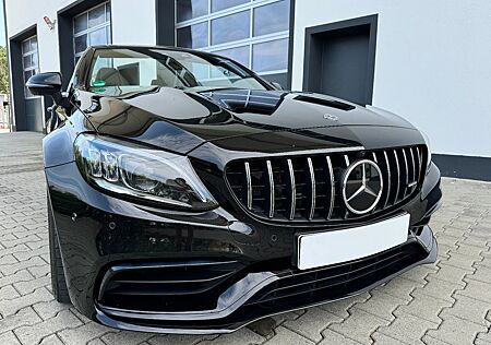 Mercedes-Benz C 63 AMG H&R/HUD/BUR/Perf.Sitze/360°/DISTR/NIGHT