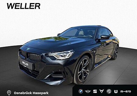 BMW 220i Coupe M Sport LivePro GSD St&Go H/K adLED