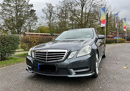 Mercedes-Benz E 250 AMG Paket E250 Avantgarde