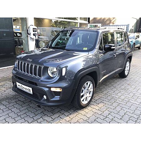 Jeep Renegade leasen