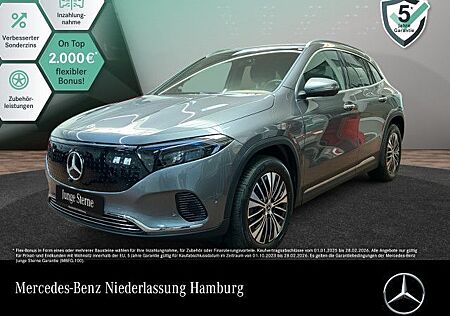 Mercedes-Benz EQA 350 4M PROGRESSIVE Advanced PLUS/360°/18"/