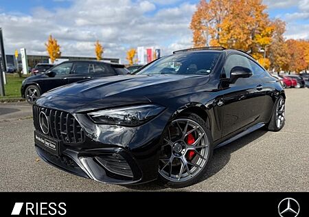 Mercedes-Benz CLE 53 AMG 4MATIC+ Coupé PANO PERF.SITZ DIS KEYL