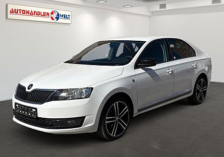 Skoda Rapid 1.2 TSI 1.Hand Klimaanlage