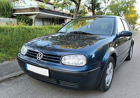 VW Golf Volkswagen 4, 1.9 TDI, 100 PS/74 kW