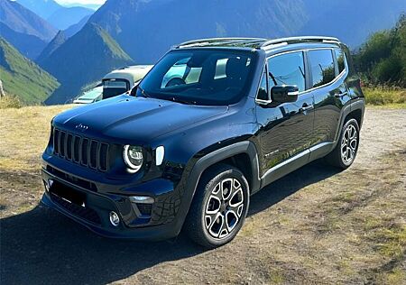 Jeep Renegade PHEV S-Edition 4xe - nur 18.000 KM
