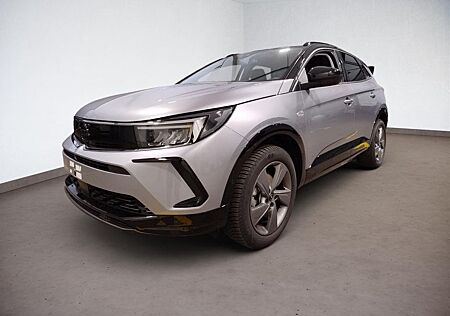 Opel Grandland X Grandland 1.2 GS Line*AT*360°CAM*Navi*Le/Shz*AGR