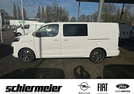 Fiat Scudo L3 Multicab Basis 2.0 Multijet 180 EU6d