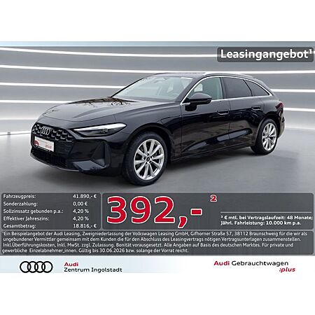 Audi A5 leasen