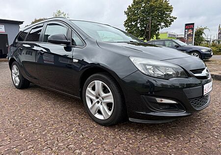Opel Astra J Sports Tourer Edition*TEMPOMAT*PDC*EURO5