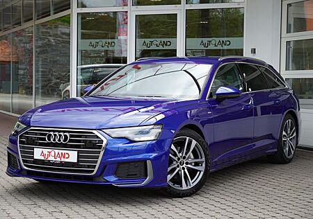 Audi A6 Avant 40 TDI S-Tronic S-Line LED Navi Kamera