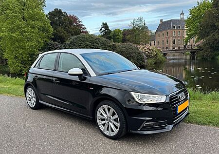 Audi A1 1.0 TFSI Sportback Admire S-Line