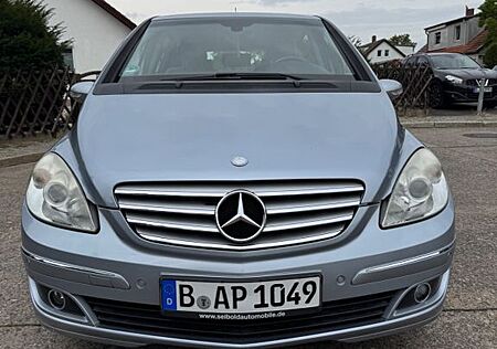 Mercedes-Benz 200 Mercedes Benz B200 Automatik