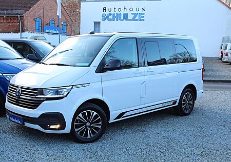 VW T6 Multivan Volkswagen T6.1 Multivan Edition 150PS LED Navi AHK APP