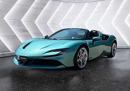 Ferrari SF90 gebraucht kaufen Ferrari SF90 Spider Sonderlackierung / Assetto Fiorano
