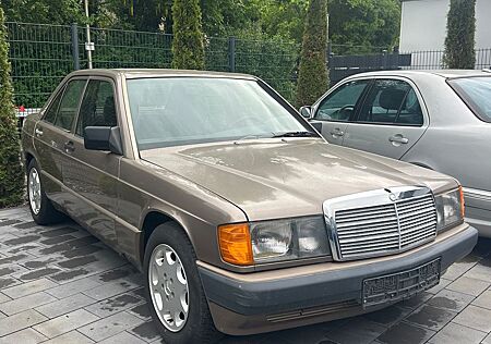 Mercedes-Benz 190e 2.0 Automatik/SCHIEBEDACH