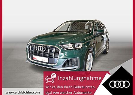 Audi Q7 55 TFSI e quattro tiptronic S line Matrix 360