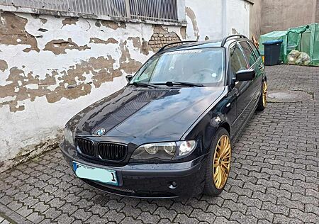 BMW 316i touring -