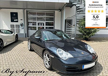 Porsche 911 Urmodell 996 Carrera Cabriolet Tiptronic*SAGA* 18"BiXenon