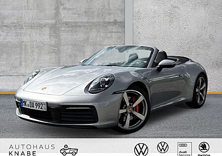 Porsche 992 911 Carrera S Cabriolet 1. HAND SPORT-CHRONO