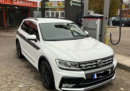 VW Tiguan Volkswagen 2.0 TDI SCR DSG BMT Comfortline Comfo...