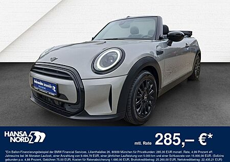 Mini Cooper Cabrio Cooper Cabriolet LED NAVI KAMERA SPORTSITZ 16"