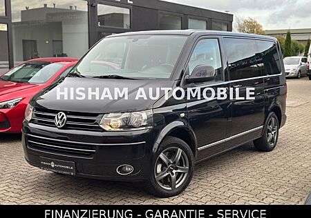 VW T5 Multivan Volkswagen 2,0TDI HIGHLINE/DSG/NAVI/AHK/LEDER