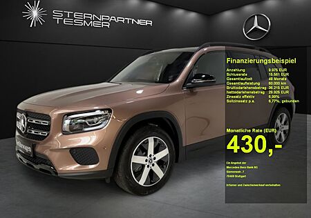 Mercedes-Benz GLB 200 Progressiv, Night, Pano-D, AHK, MultiB