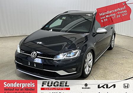 VW Golf Volkswagen 2.0 TDI Alltrack R-Line 4Motion virt.Cock.|