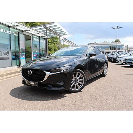 Mazda 3 leasen
