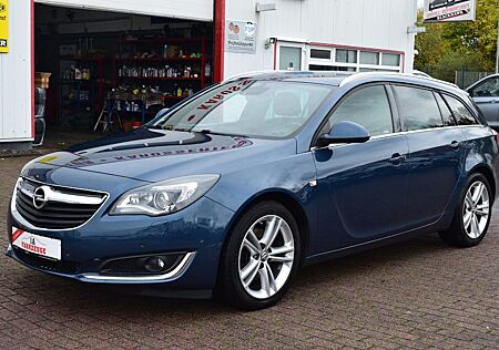 Opel Insignia A Sports Tourer Sport 05.2026 1.Hand