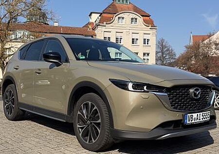 Mazda CX-5 2.2 SKYACTIV-D 184 Sports-L. Plus AWD A...