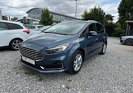 Ford S-Max 2.0 ECOB Titanium/1.Hand/LED/7-Sitzer