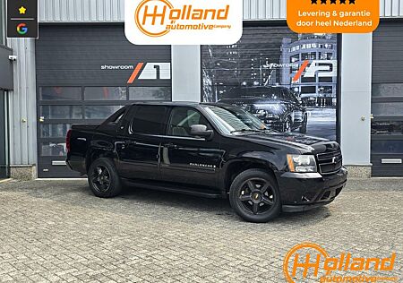 Chevrolet USA Avalanche 5.3 V8|LICHTE VRACHT|LPG!|1 JAAR K