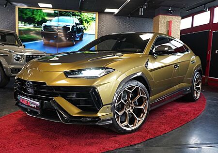 Lamborghini Urus Performante AKRVIC CARBON HAUBE B&O 23''