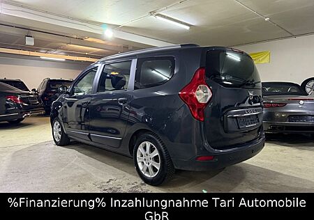 Dacia Lodgy 1.6 Comfort 7-Sitzer Navi, Kamera, 1.Hand