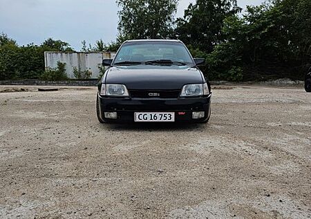 Opel Kadett gsi 2.0 16v